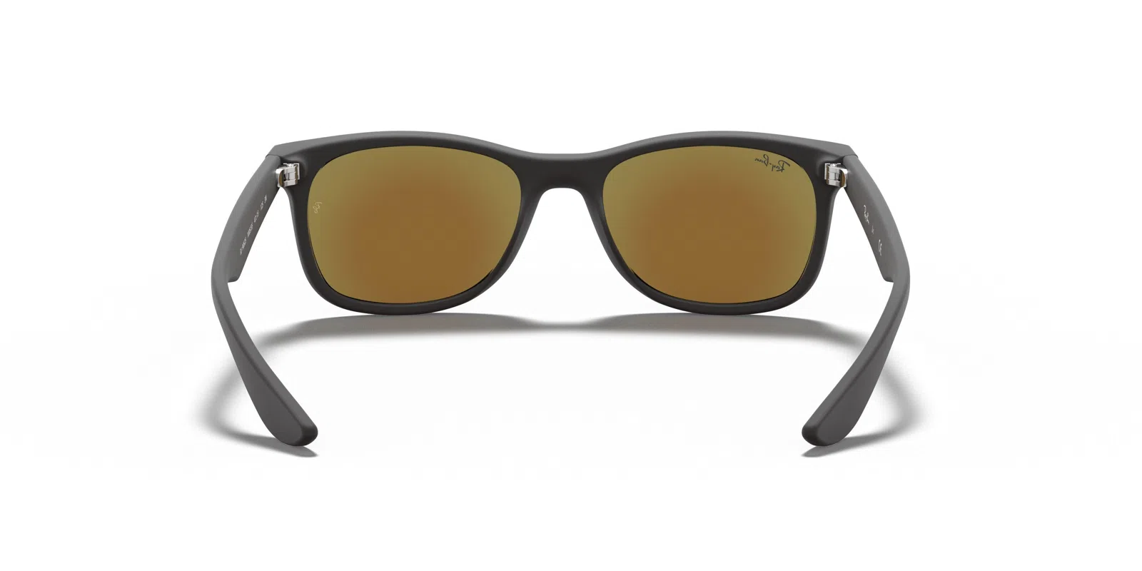 Ray-Ban Kids New Wayfarer 0RJ9052S Sunglasses - view 3